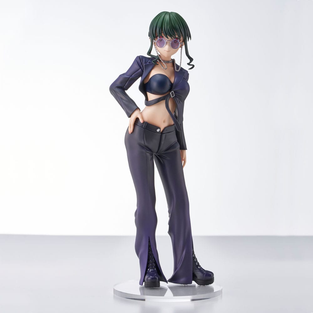 Gridman Universe Zozo Black Collection Statue PVC The 2nd 24cm - Scale Statue - Union Creative - Hobby Figures UK