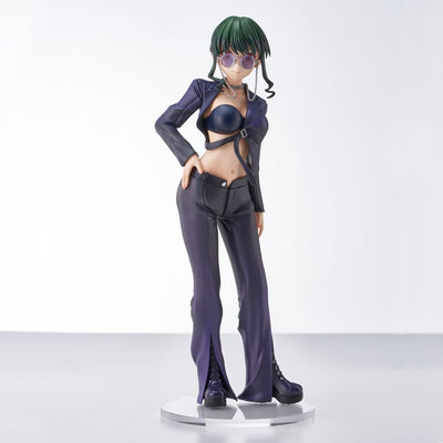 Gridman Universe Zozo Black Collection Statue PVC The 2nd 24cm - Scale Statue - Union Creative - Hobby Figures UK
