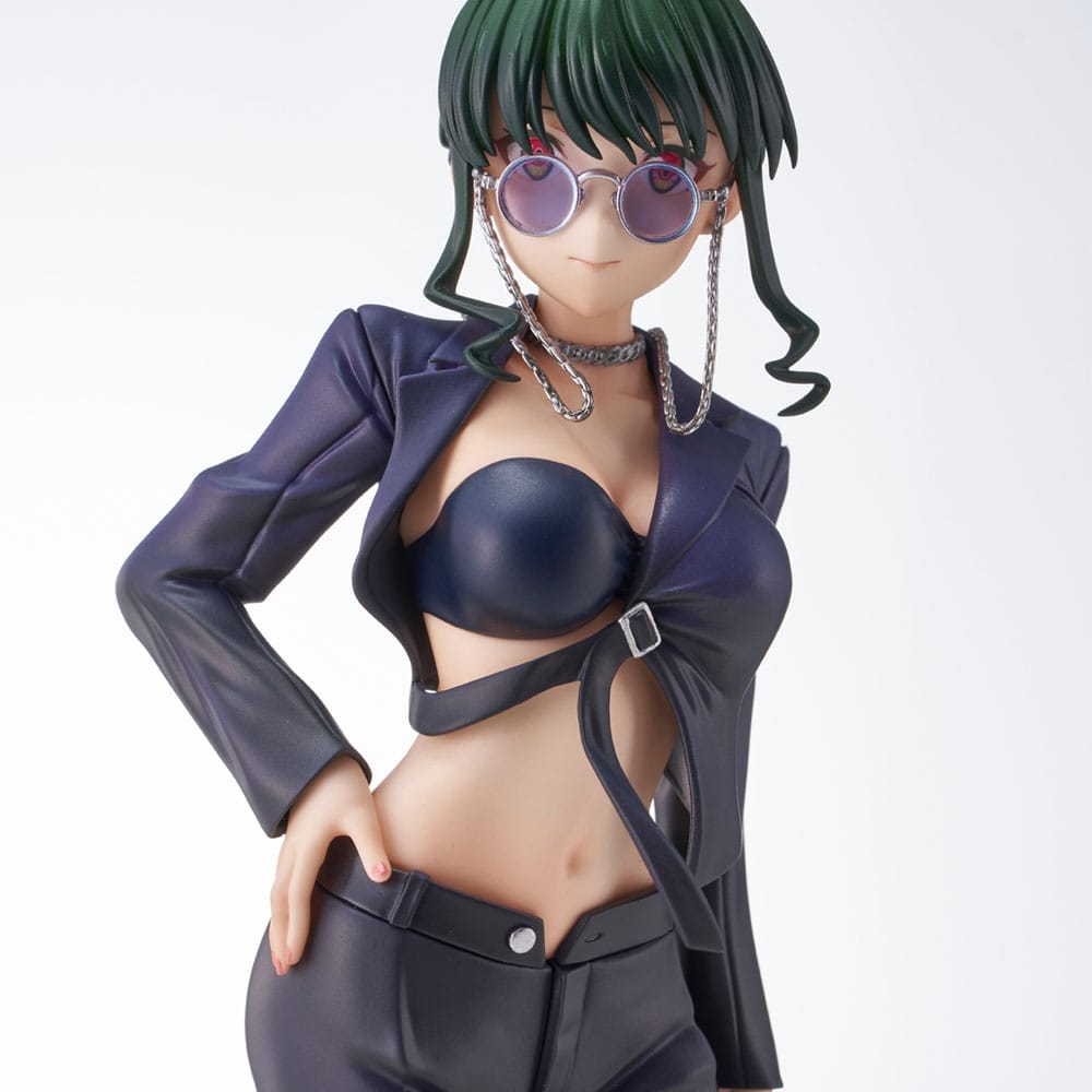 Gridman Universe Zozo Black Collection Statue PVC The 2nd 24cm - Scale Statue - Union Creative - Hobby Figures UK