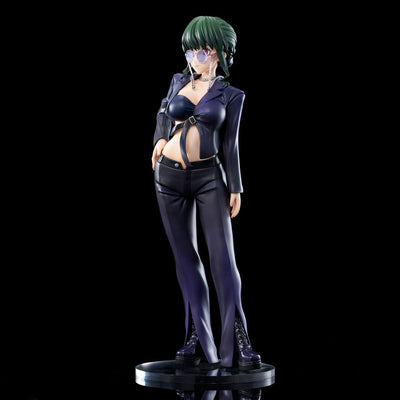 Gridman Universe Zozo Black Collection Statue PVC The 2nd 24cm - Scale Statue - Union Creative - Hobby Figures UK