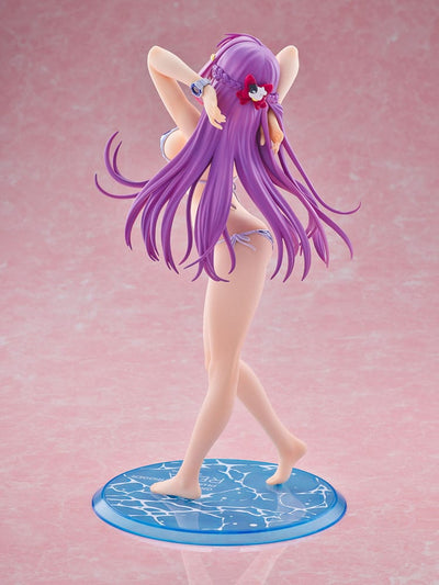 Grisaia Phantom Trigger PVC Statue 1/6 Rena Fukami Metallic Blue Ver. 28cm - Scale Statue - Orchid Seed - Hobby Figures UK