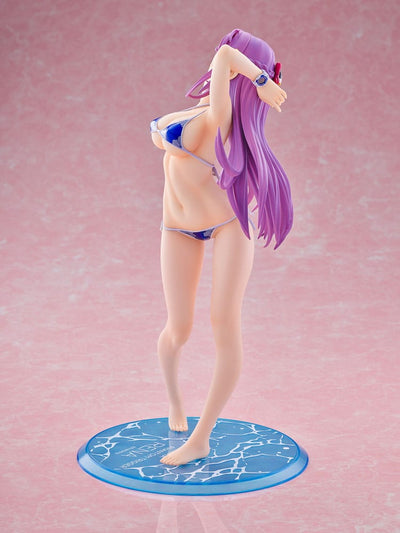 Grisaia Phantom Trigger PVC Statue 1/6 Rena Fukami Metallic Blue Ver. 28cm - Scale Statue - Orchid Seed - Hobby Figures UK