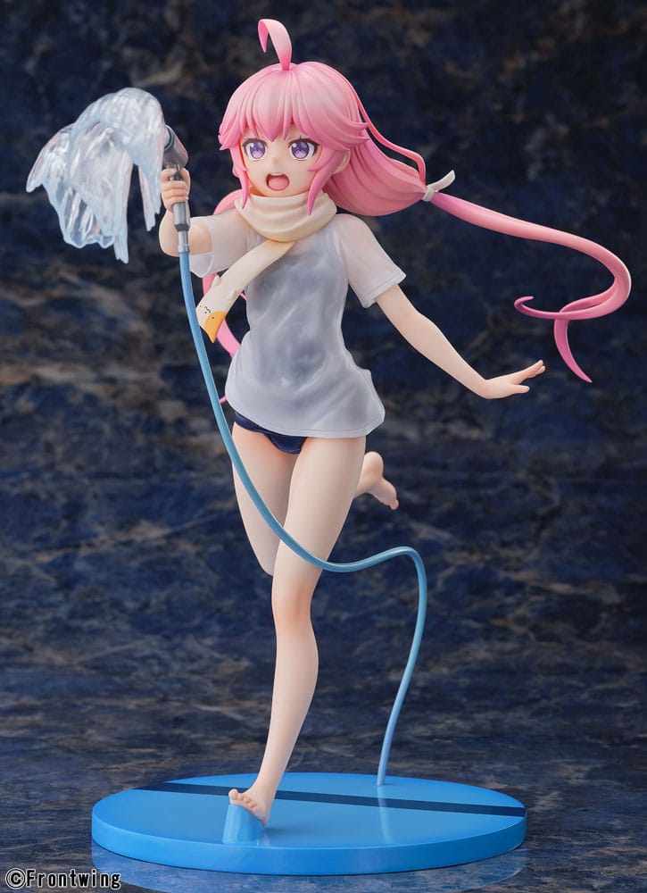 Grisaia: Phantom Trigger PVC Statue 1/7 Murasaki Ikoma Swimsuit Ver. 22cm
