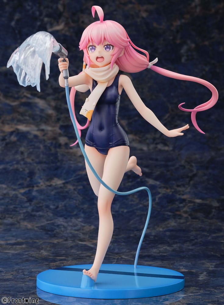Grisaia: Phantom Trigger PVC Statue 1/7 Murasaki Ikoma Swimsuit Ver. 22cm