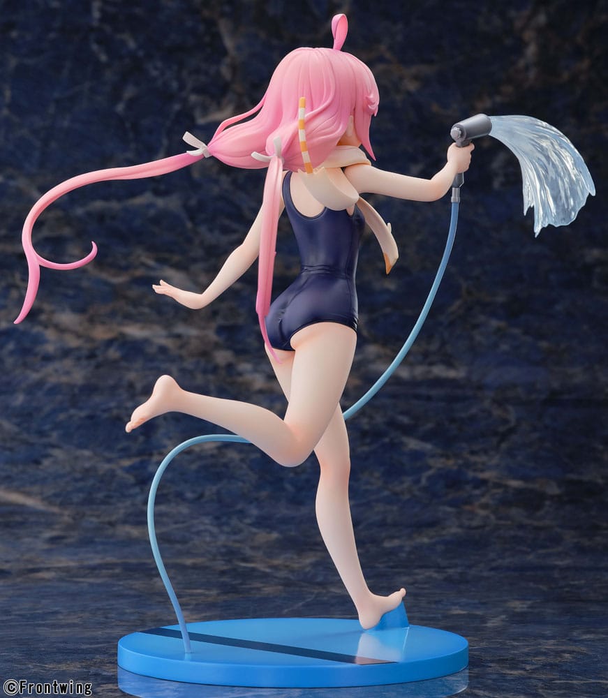 Grisaia: Phantom Trigger PVC Statue 1/7 Murasaki Ikoma Swimsuit Ver. 22cm