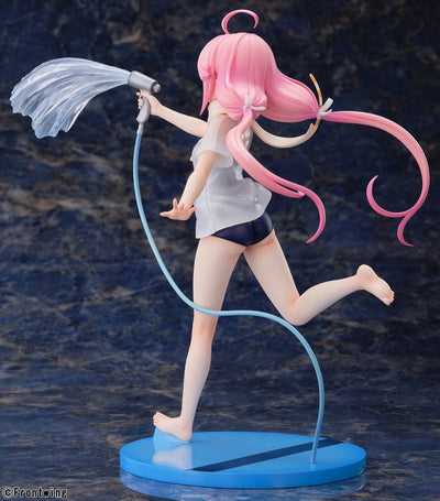 Grisaia: Phantom Trigger PVC Statue 1/7 Murasaki Ikoma Swimsuit Ver. 22cm