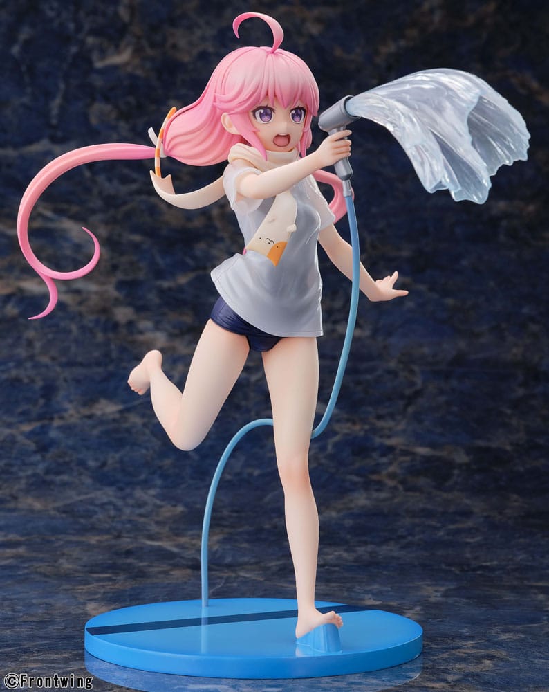 Grisaia: Phantom Trigger PVC Statue 1/7 Murasaki Ikoma Swimsuit Ver. 22cm
