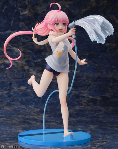 Grisaia: Phantom Trigger PVC Statue 1/7 Murasaki Ikoma Swimsuit Ver. 22cm