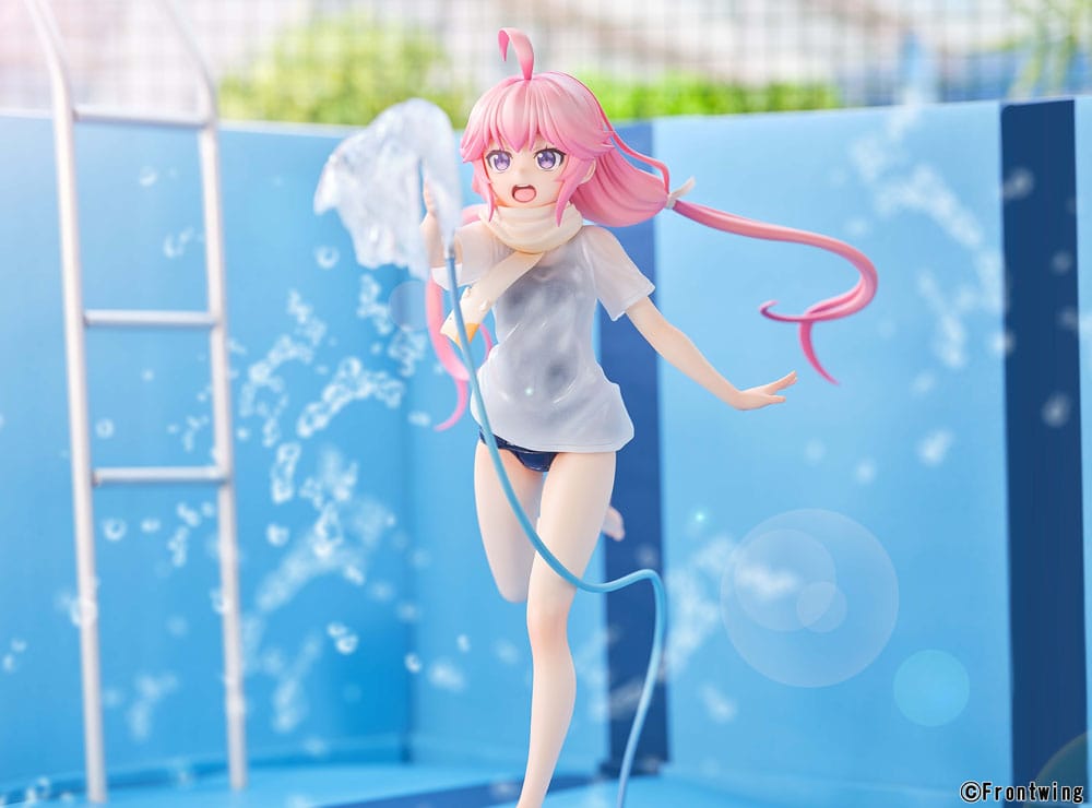 Grisaia: Phantom Trigger PVC Statue 1/7 Murasaki Ikoma Swimsuit Ver. 22cm