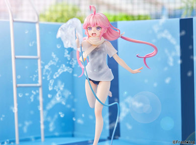 Grisaia: Phantom Trigger PVC Statue 1/7 Murasaki Ikoma Swimsuit Ver. 22cm