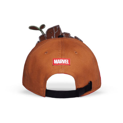 Guardians of the Galaxy Baseball Cap I Am Groot - Apparel & Accessories - Difuzed - Hobby Figures UK
