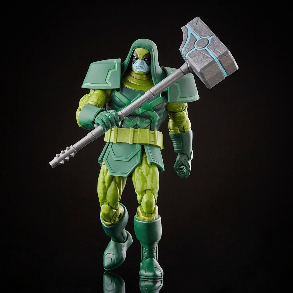 Guardians of the Galaxy Marvel Legends Action Figure Ronan the Accuser 15cm - Action Figures - Hasbro - Hobby Figures UK