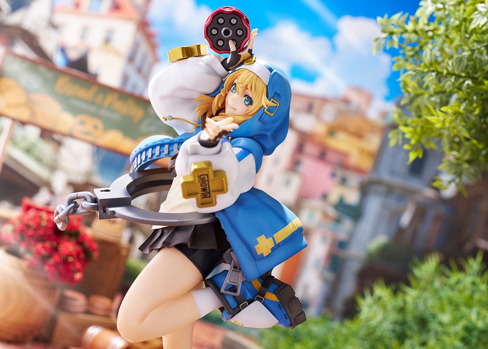 Guilty Gear Strive PVC Statue 1/7 Bridget 27 cm