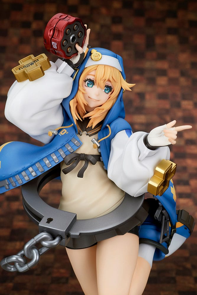 1/7 Spiritale Bridget - Guilty Gear Strive Official Statue - TAITO