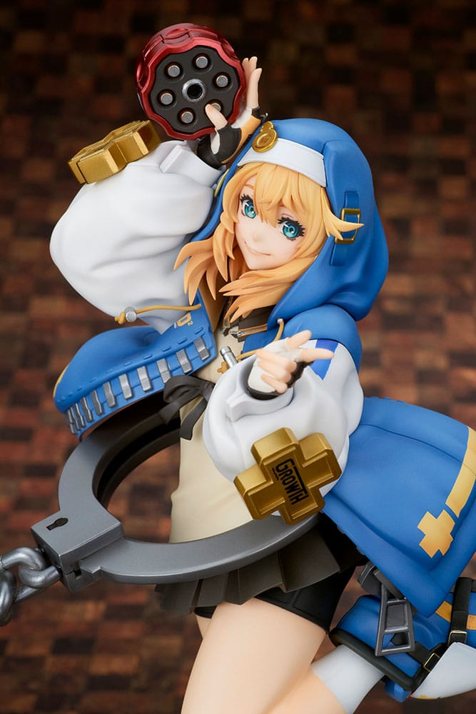 Guilty Gear Strive PVC Statue 1/7 Bridget 27 cm