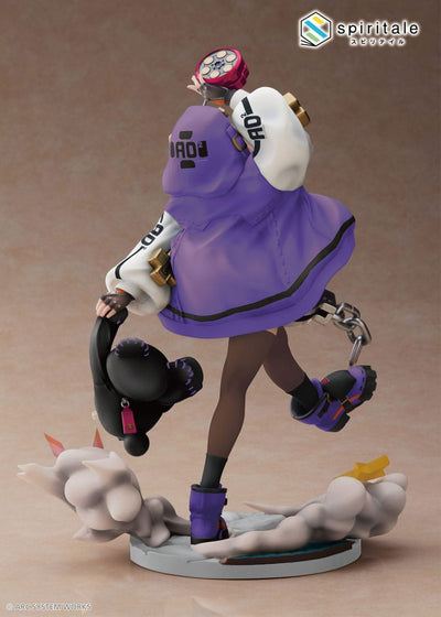 Guilty Gear Strive PVC Statue 1/7 Bridget Purple Ver. 27cm - Scale Statue - Spiritale - Hobby Figures UK