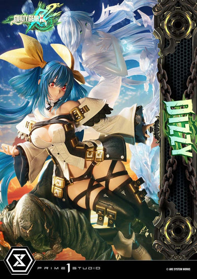 Guilty Gear Xrd Rev2 Ultimate Premium Masterline Series Statue 1/4 Dizzy Bonus Version 63cm - Scale Statue - Prime 1 Studio - Hobby Figures UK