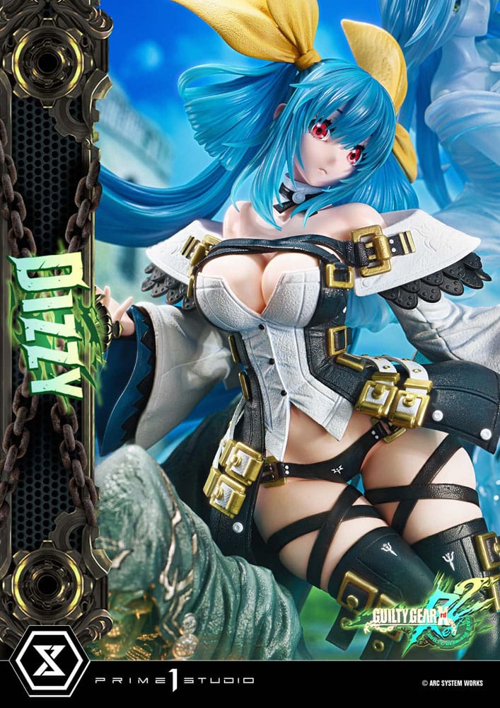 Guilty Gear Xrd Rev2 Ultimate Premium Masterline Series Statue 1/4 Dizzy Bonus Version 63cm - Scale Statue - Prime 1 Studio - Hobby Figures UK