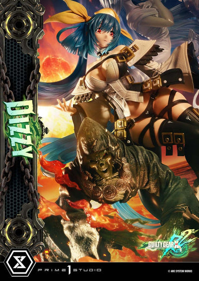 Guilty Gear Xrd Rev2 Ultimate Premium Masterline Series Statue 1/4 Dizzy Bonus Version 63cm - Scale Statue - Prime 1 Studio - Hobby Figures UK