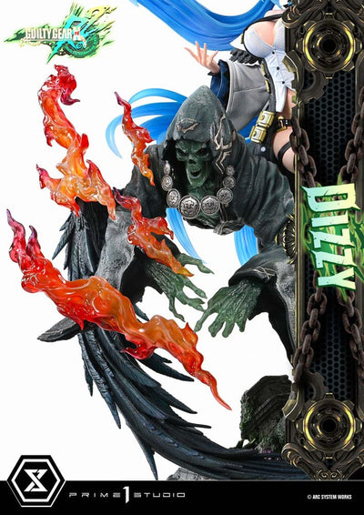 Guilty Gear Xrd Rev2 Ultimate Premium Masterline Series Statue 1/4 Dizzy Bonus Version 63cm - Scale Statue - Prime 1 Studio - Hobby Figures UK