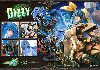 Guilty Gear Xrd Rev2 Ultimate Premium Masterline Series Statue 1/4 Dizzy Bonus Version 63cm - Scale Statue - Prime 1 Studio - Hobby Figures UK