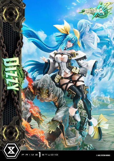 Guilty Gear Xrd Rev2 Ultimate Premium Masterline Series Statue 1/4 Dizzy Bonus Version 63cm - Scale Statue - Prime 1 Studio - Hobby Figures UK
