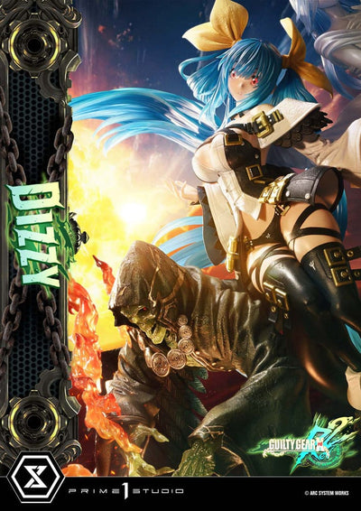 Guilty Gear Xrd Rev2 Ultimate Premium Masterline Series Statue 1/4 Dizzy 63cm - Scale Statue - Prime 1 Studio - Hobby Figures UK