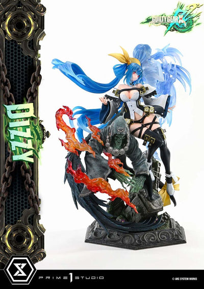 Guilty Gear Xrd Rev2 Ultimate Premium Masterline Series Statue 1/4 Dizzy Bonus Version 63cm - Scale Statue - Prime 1 Studio - Hobby Figures UK