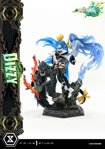 Guilty Gear Xrd Rev2 Ultimate Premium Masterline Series Statue 1/4 Dizzy Bonus Version 63cm - Scale Statue - Prime 1 Studio - Hobby Figures UK