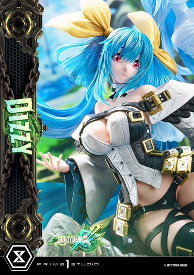 Guilty Gear Xrd Rev2 Ultimate Premium Masterline Series Statue 1/4 Dizzy Bonus Version 63cm - Scale Statue - Prime 1 Studio - Hobby Figures UK