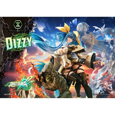 Guilty Gear Xrd Rev2 Ultimate Premium Masterline Series Statue 1/4 Dizzy Bonus Version 63cm - Scale Statue - Prime 1 Studio - Hobby Figures UK