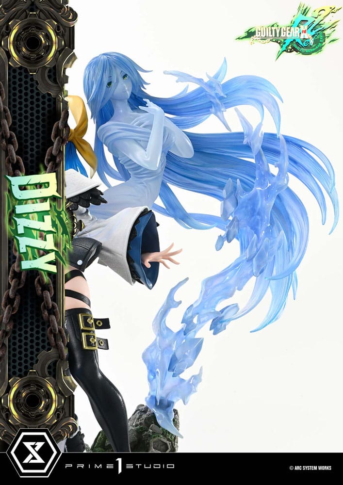 Guilty Gear Xrd Rev2 Ultimate Premium Masterline Series Statue 1/4 Dizzy Bonus Version 63cm - Scale Statue - Prime 1 Studio - Hobby Figures UK