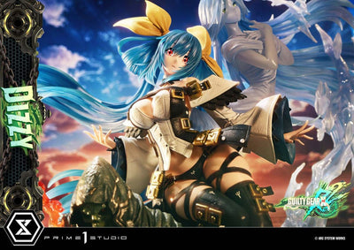 Guilty Gear Xrd Rev2 Ultimate Premium Masterline Series Statue 1/4 Dizzy Bonus Version 63cm - Scale Statue - Prime 1 Studio - Hobby Figures UK