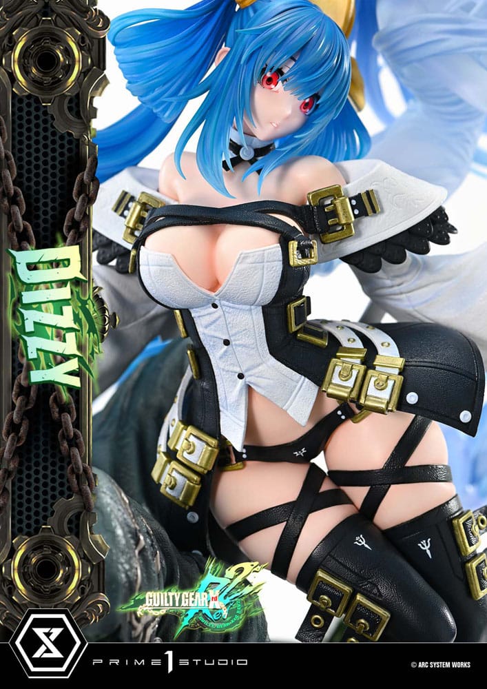 Guilty Gear Xrd Rev2 Ultimate Premium Masterline Series Statue 1/4 Dizzy Bonus Version 63cm - Scale Statue - Prime 1 Studio - Hobby Figures UK