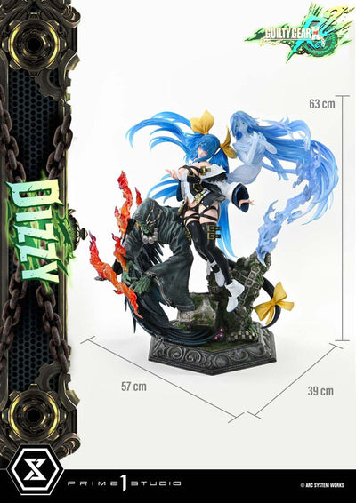 Guilty Gear Xrd Rev2 Ultimate Premium Masterline Series Statue 1/4 Dizzy Bonus Version 63cm - Scale Statue - Prime 1 Studio - Hobby Figures UK