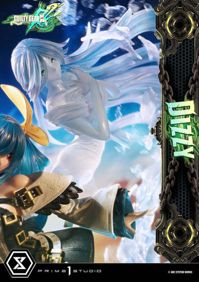 Guilty Gear Xrd Rev2 Ultimate Premium Masterline Series Statue 1/4 Dizzy Bonus Version 63cm - Scale Statue - Prime 1 Studio - Hobby Figures UK