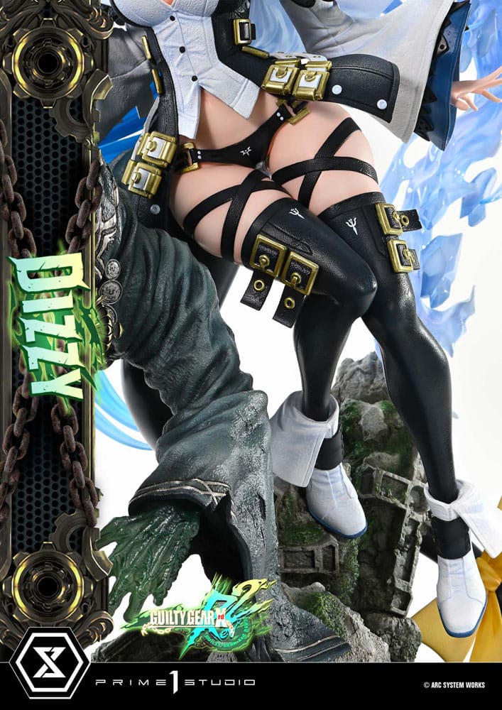Guilty Gear Xrd Rev2 Ultimate Premium Masterline Series Statue 1/4 Dizzy Bonus Version 63cm - Scale Statue - Prime 1 Studio - Hobby Figures UK