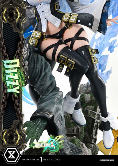 Guilty Gear Xrd Rev2 Ultimate Premium Masterline Series Statue 1/4 Dizzy Bonus Version 63cm - Scale Statue - Prime 1 Studio - Hobby Figures UK