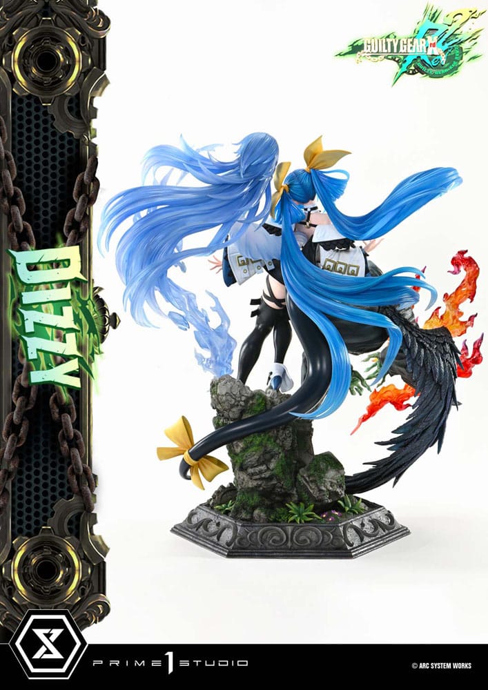 Guilty Gear Xrd Rev2 Ultimate Premium Masterline Series Statue 1/4 Dizzy Bonus Version 63cm - Scale Statue - Prime 1 Studio - Hobby Figures UK