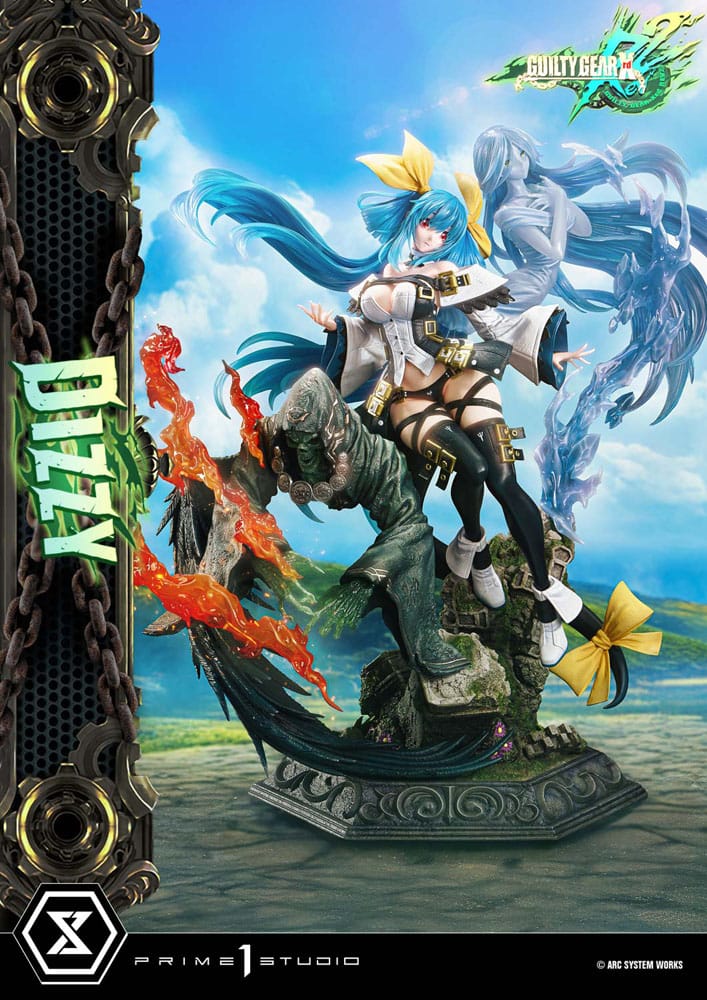Guilty Gear Xrd Rev2 Ultimate Premium Masterline Series Statue 1/4 Dizzy Bonus Version 63cm - Scale Statue - Prime 1 Studio - Hobby Figures UK