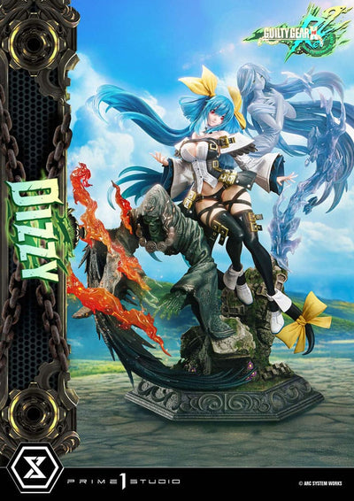 Guilty Gear Xrd Rev2 Ultimate Premium Masterline Series Statue 1/4 Dizzy Bonus Version 63cm - Scale Statue - Prime 1 Studio - Hobby Figures UK