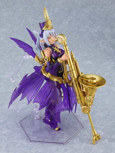 Guilty Princess Plastic Model Kit PLAMAX GP-10 Dark Fairy Knight Grimlinde 16cm - Model Kit - Max Factory - Hobby Figures UK