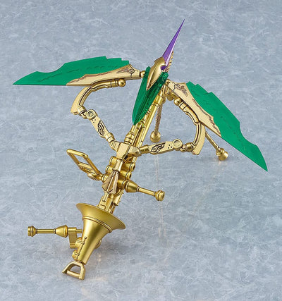 Guilty Princess Plastic Model Kit PLAMAX GP-10 Dark Fairy Knight Grimlinde 16cm - Model Kit - Max Factory - Hobby Figures UK