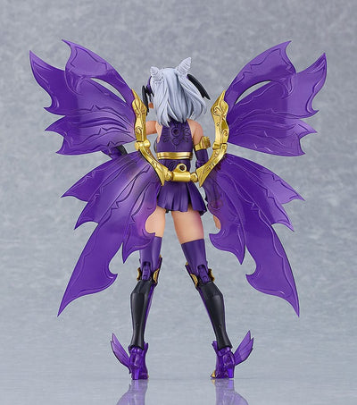 Guilty Princess Plastic Model Kit PLAMAX GP-10 Dark Fairy Knight Grimlinde 16cm - Model Kit - Max Factory - Hobby Figures UK
