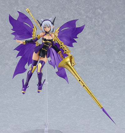 Guilty Princess Plastic Model Kit PLAMAX GP-10 Dark Fairy Knight Grimlinde 16cm - Model Kit - Max Factory - Hobby Figures UK