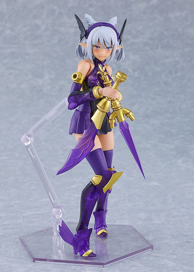 Guilty Princess Plastic Model Kit PLAMAX GP-10 Dark Fairy Knight Grimlinde 16cm - Model Kit - Max Factory - Hobby Figures UK