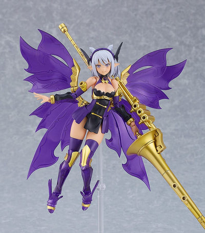 Guilty Princess Plastic Model Kit PLAMAX GP-10 Dark Fairy Knight Grimlinde 16cm - Model Kit - Max Factory - Hobby Figures UK