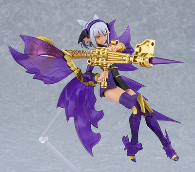 Guilty Princess Plastic Model Kit PLAMAX GP-10 Dark Fairy Knight Grimlinde 16cm - Model Kit - Max Factory - Hobby Figures UK