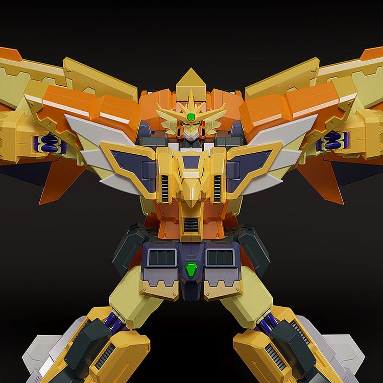 Gun x Sword Moderoid Plastic Model Kit Kit Eldora Soul 20cm - Model Kit - Good Smile Company - Hobby Figures UK