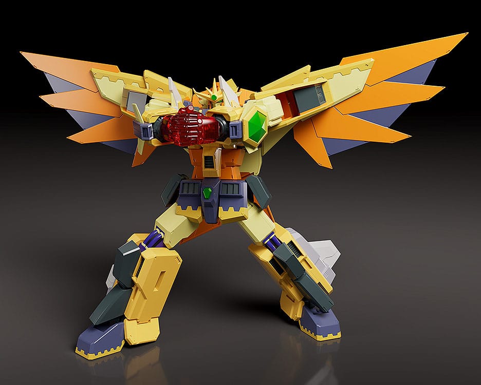 Gun x Sword Moderoid Plastic Model Kit Kit Eldora Soul 20cm - Model Kit - Good Smile Company - Hobby Figures UK